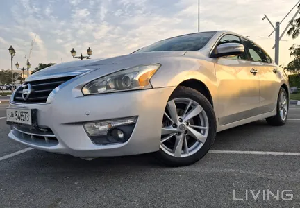 Nissan Altima 2.5 SL 2013